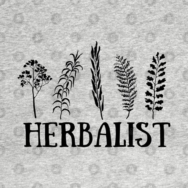 herbalist by omitay